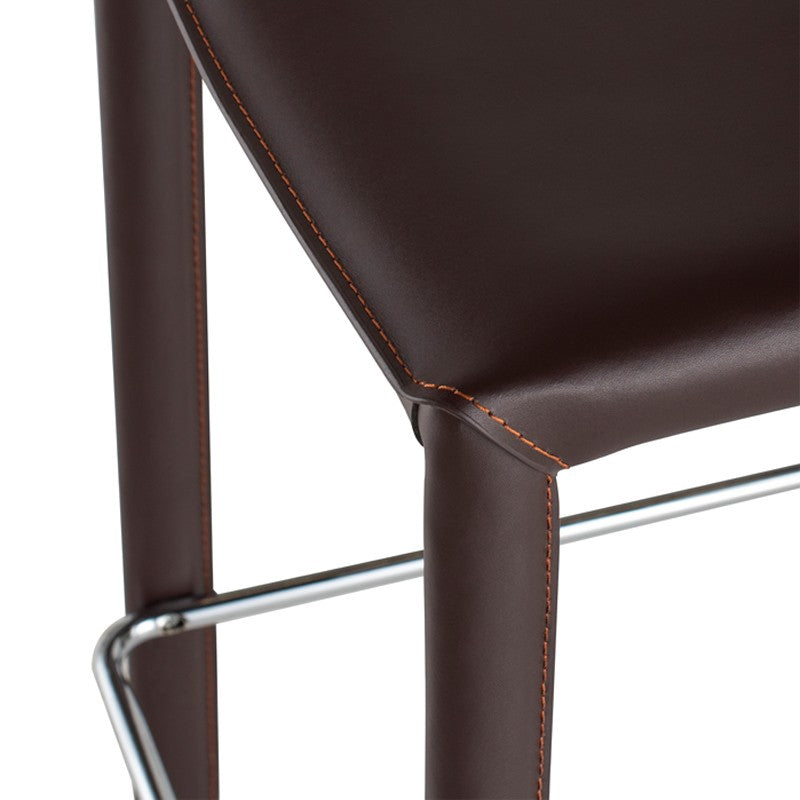 Tabouret de comptoir Bridget