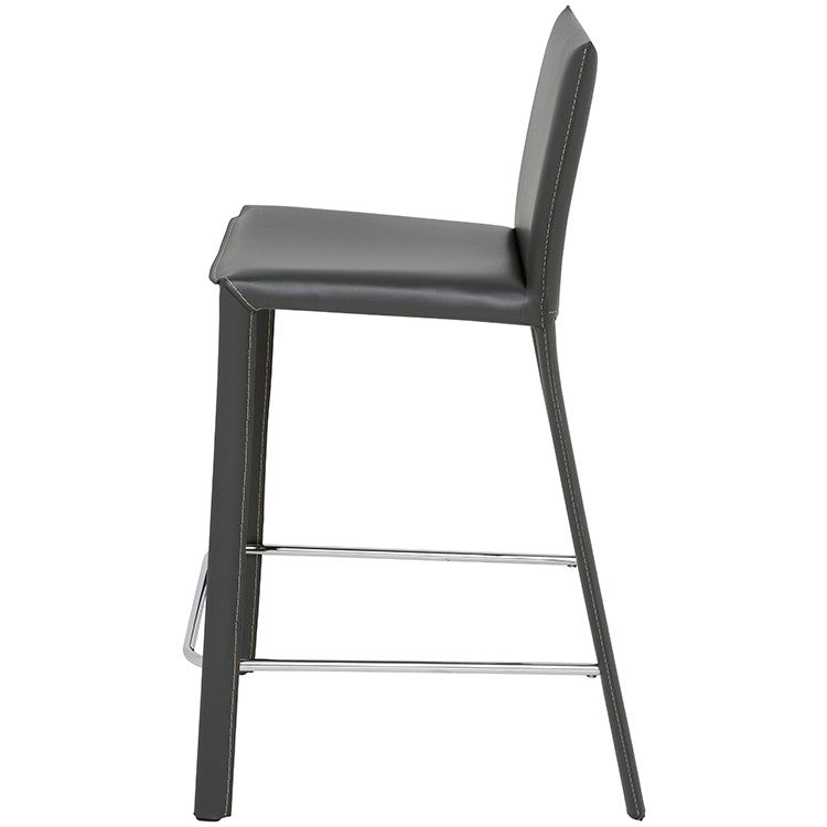 Tabouret de comptoir Bridget