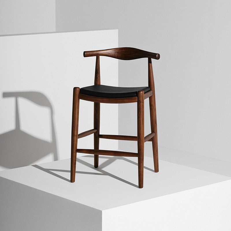 CH20 Elbow Counter Stool