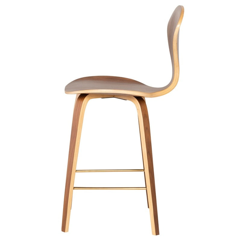 Tabouret de comptoir Satine