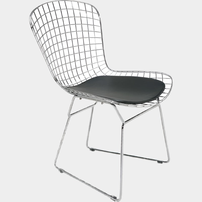 Chaise de salle à manger Bertoia