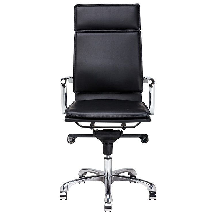 Chaise de bureau Carlo - Dossier haut