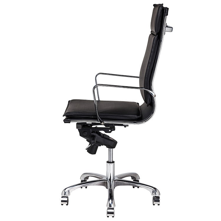 Chaise de bureau Carlo - Dossier haut