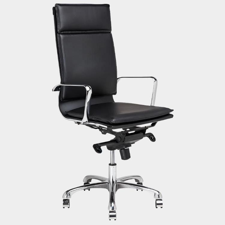 Chaise de bureau Carlo - Dossier haut