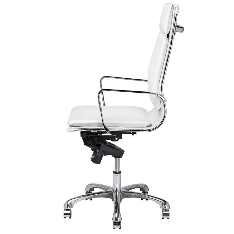Chaise de bureau Carlo - Dossier haut