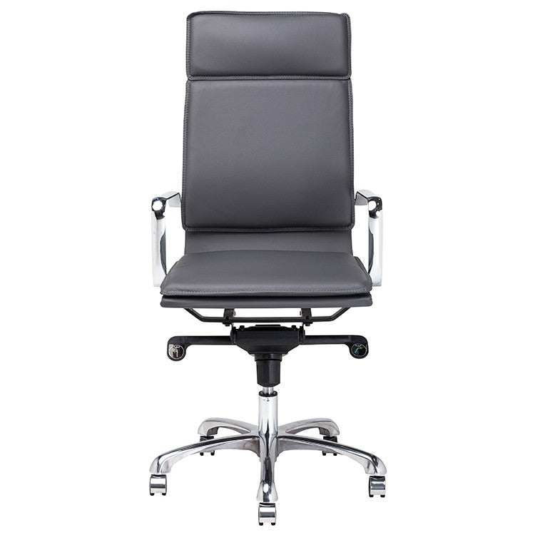 Chaise de bureau Carlo - Dossier haut