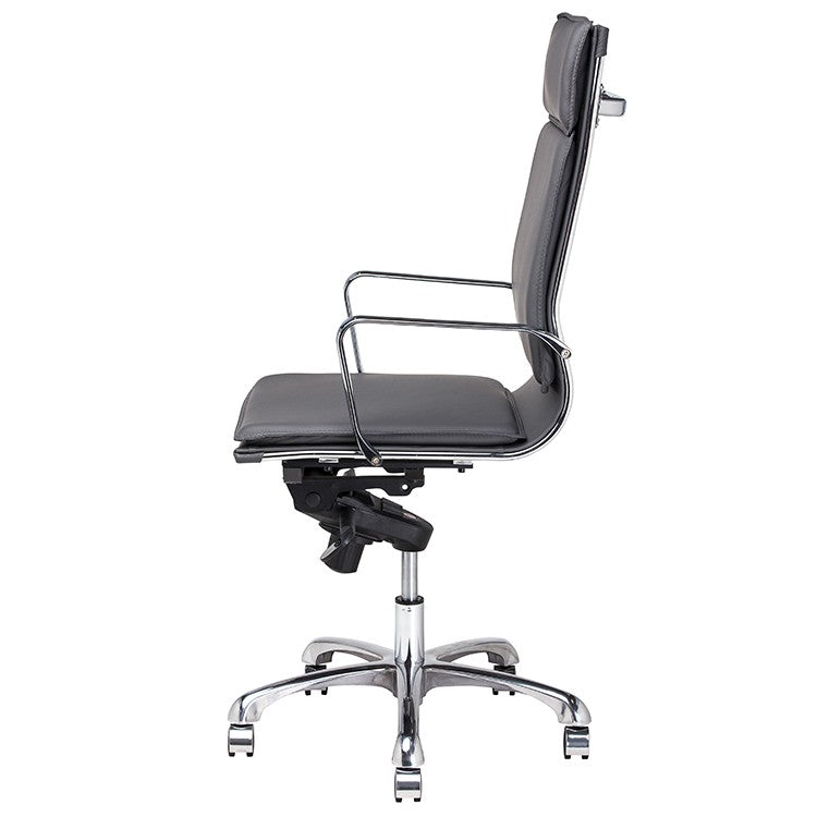 Chaise de bureau Carlo - Dossier haut