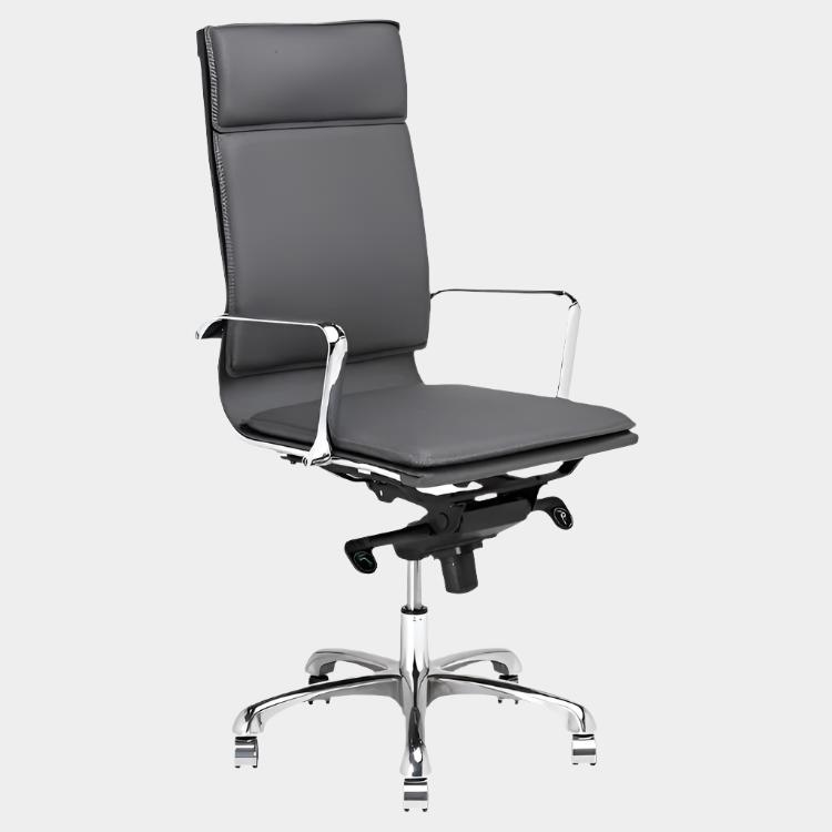 Chaise de bureau Carlo - Dossier haut