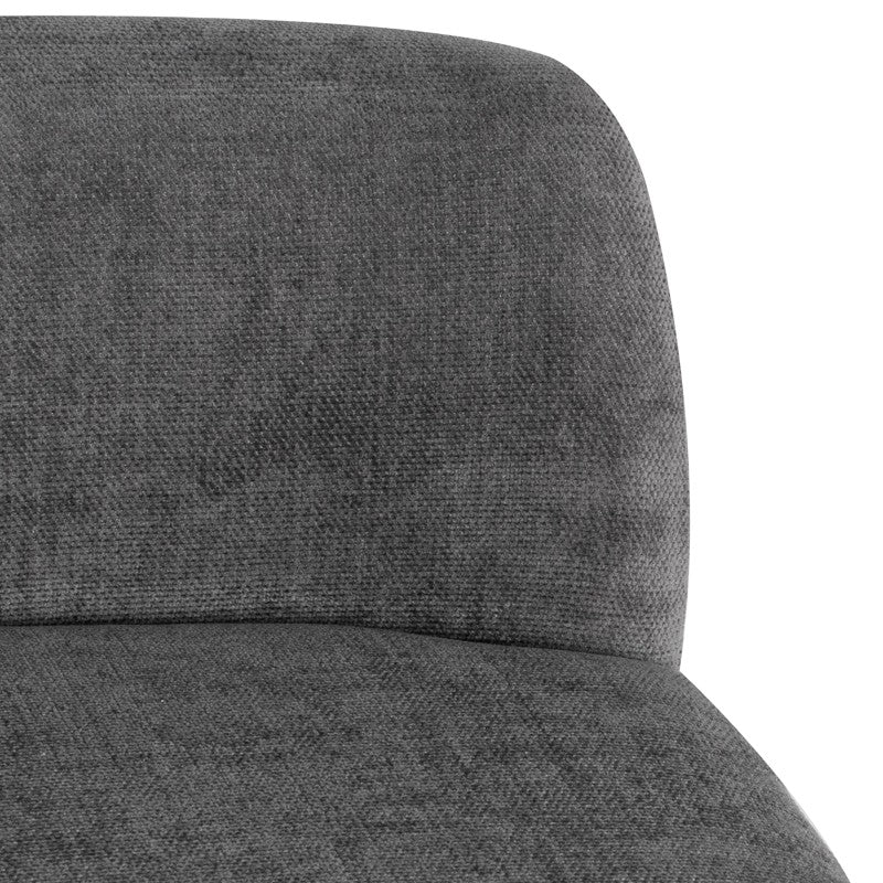 Inna Counter Stool with Backrest