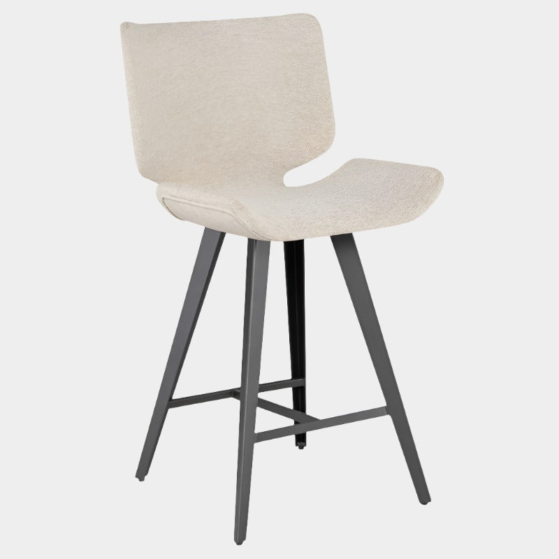 Tabouret Boucle Astra