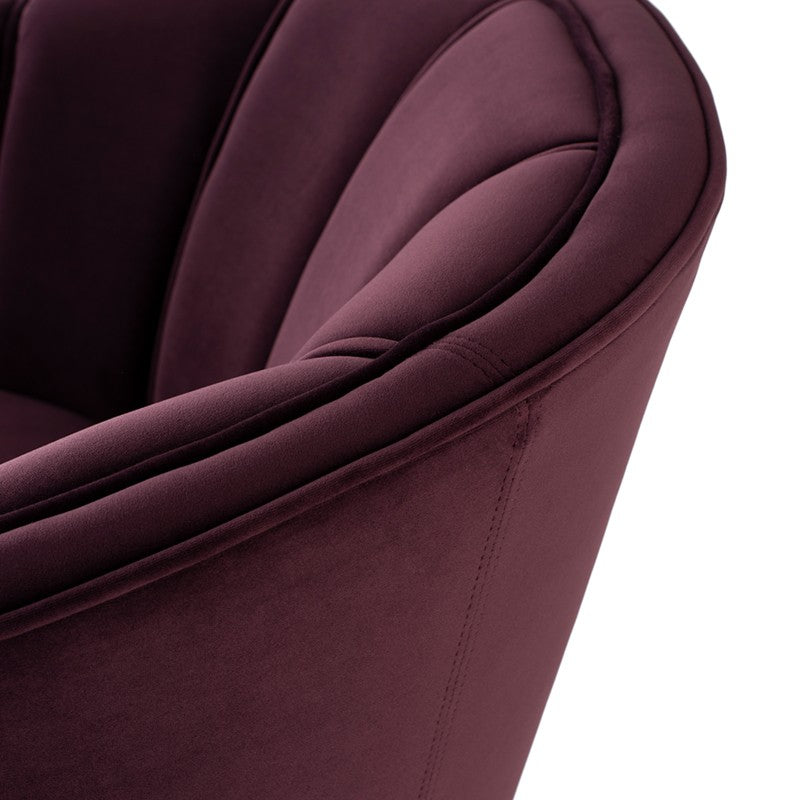 Chaise d'appoint Aria