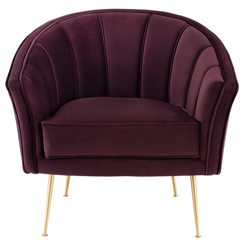 Chaise d'appoint Aria