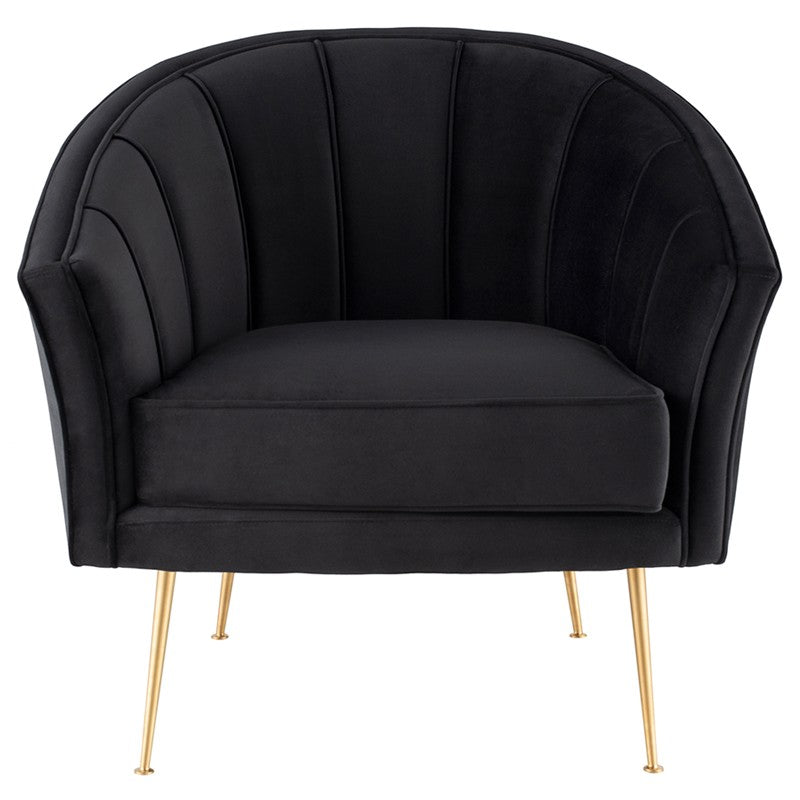 Chaise d'appoint Aria