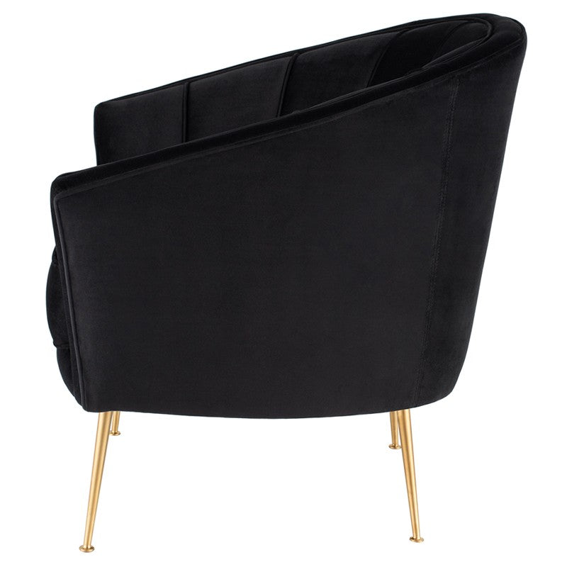Chaise d'appoint Aria