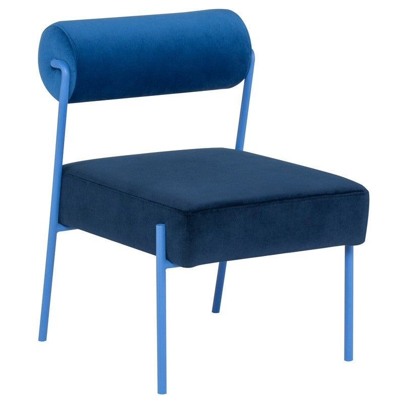 Marni Dining Chair (Saphire Frame)
