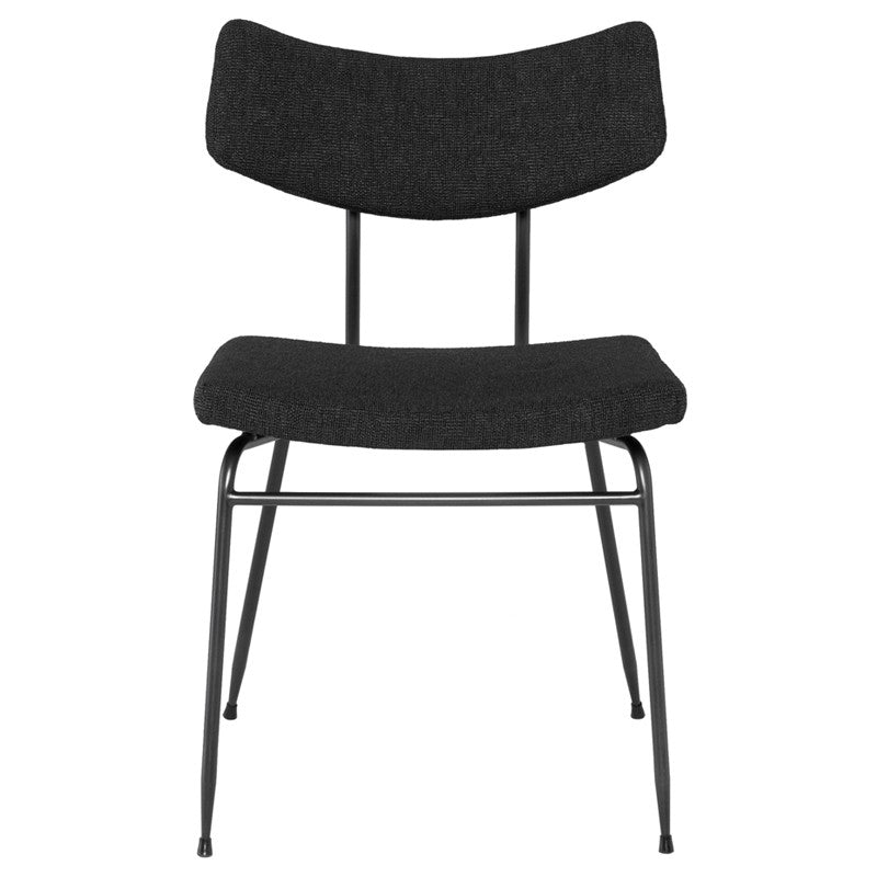Chaise de salle à manger Soli Boucle