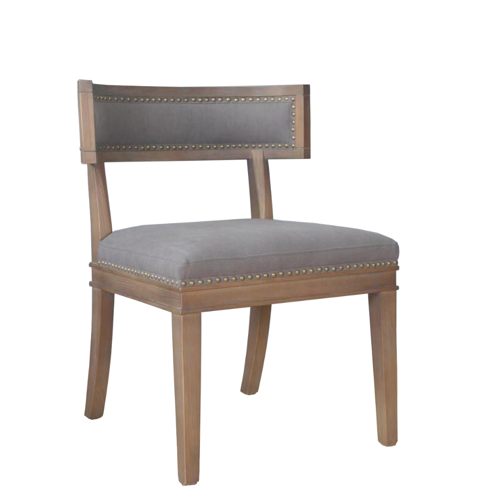 Roman Wooden Dining Chair