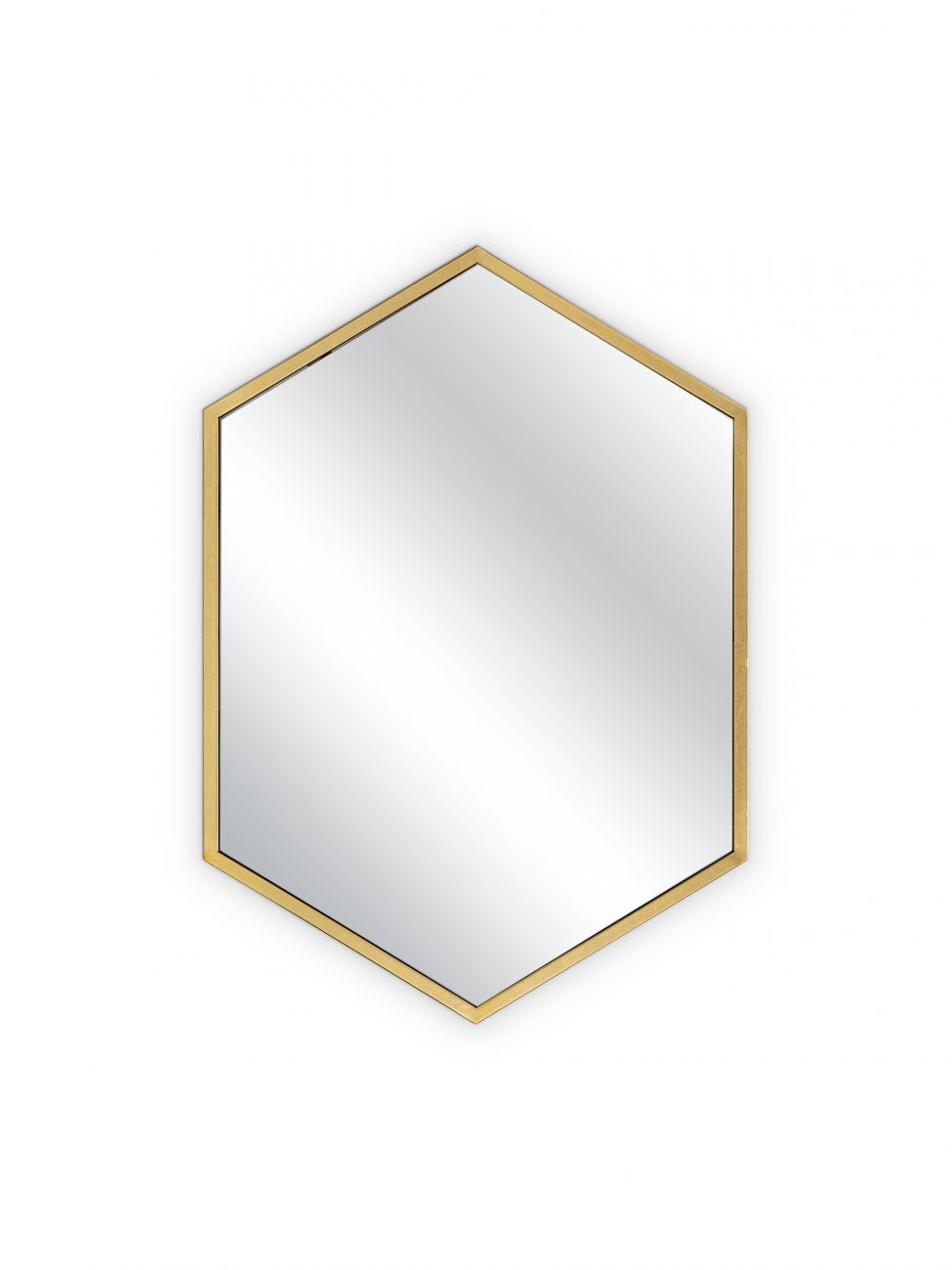 Miroir hexagonal