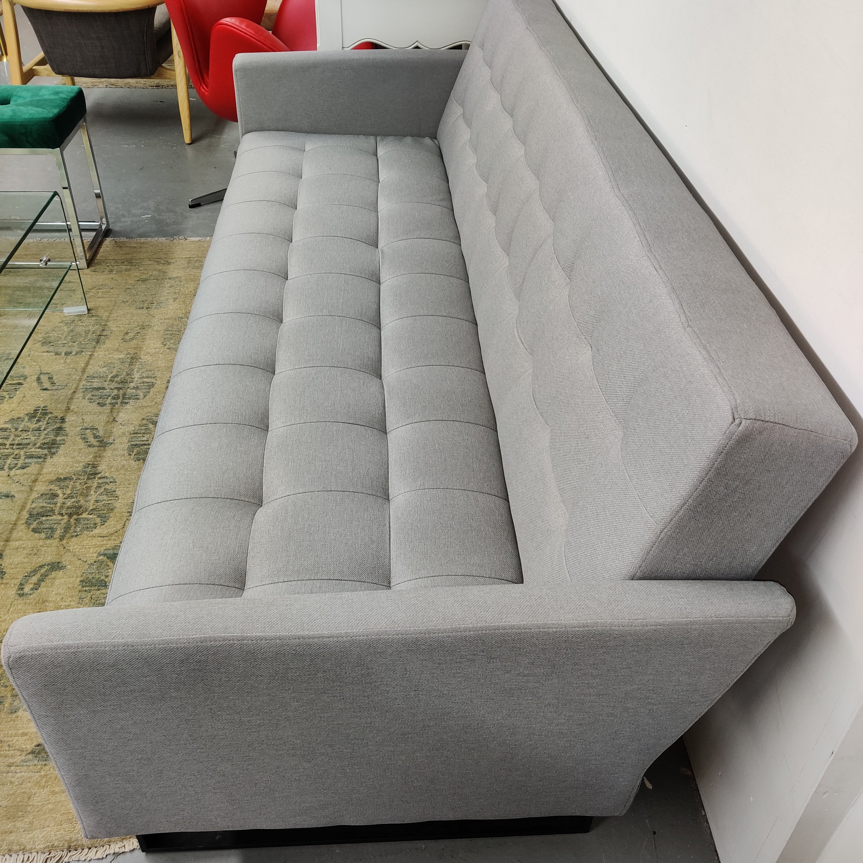 Grey Sofa Bed | Floor Model