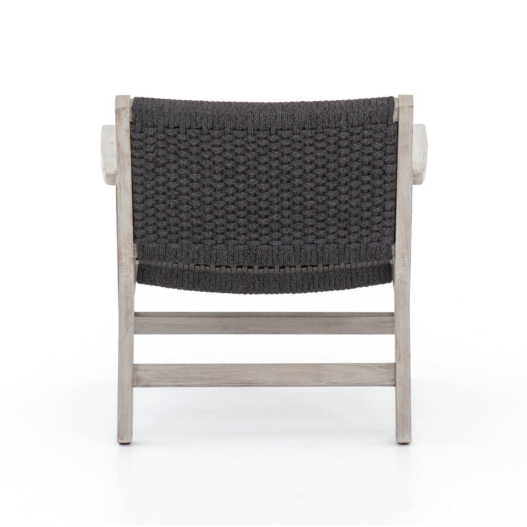Delano Chair + Ottoman