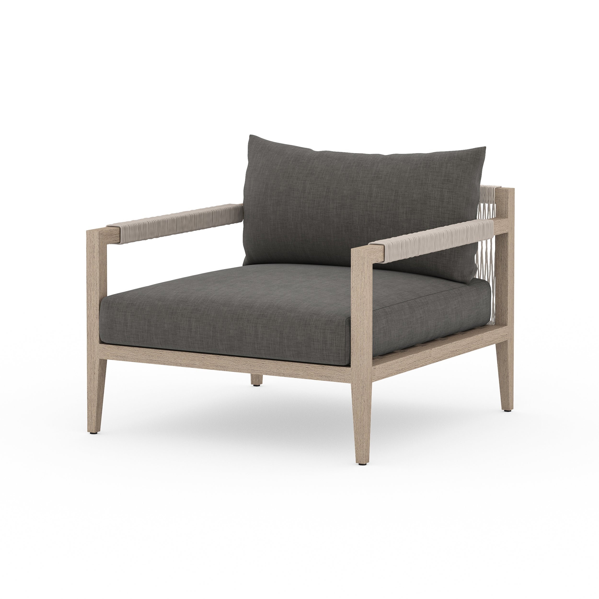 Sherwood Outdoor Chair - Washed Brown