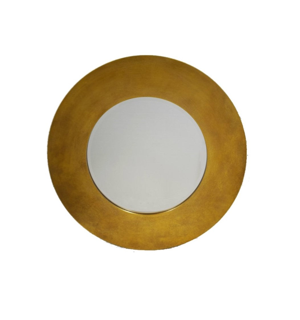MDF Circle Mirror