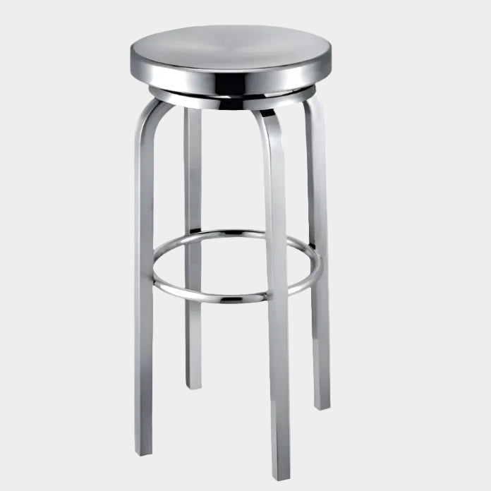 Mel Shinny Swivel Stool