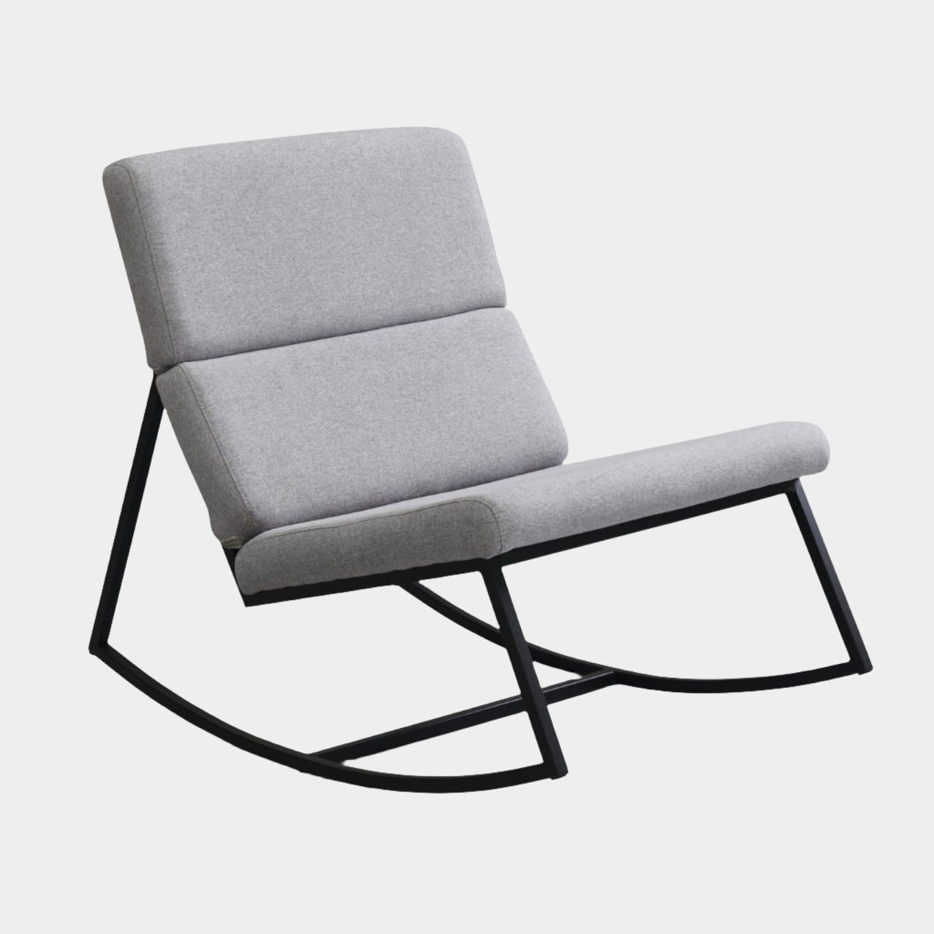 Fauteuil à bascule métropolitain