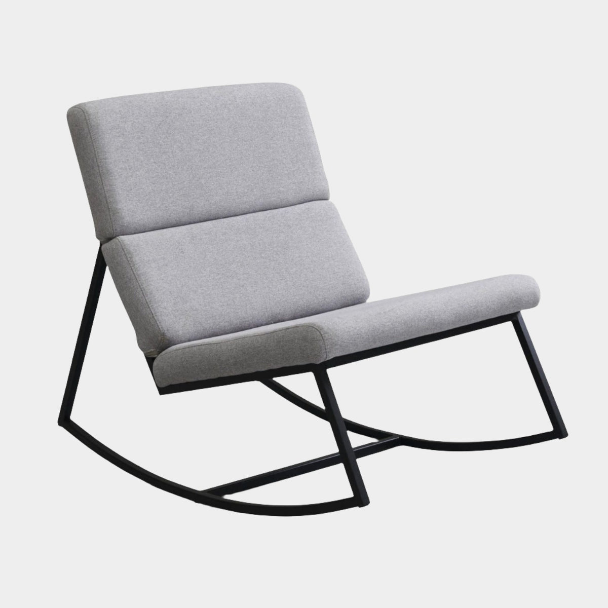 Gus modern rocking online chair