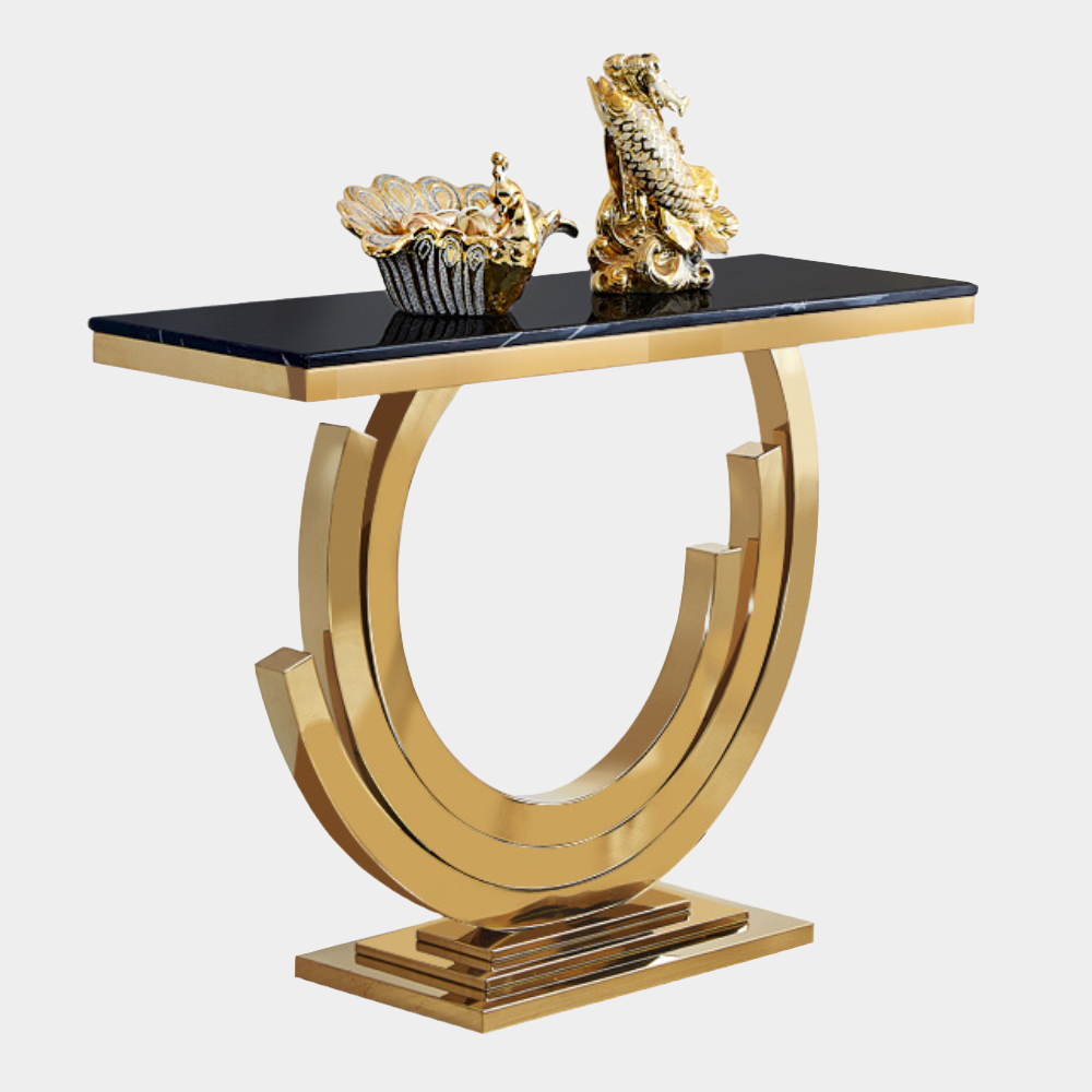 Table console Nouvelle Lune