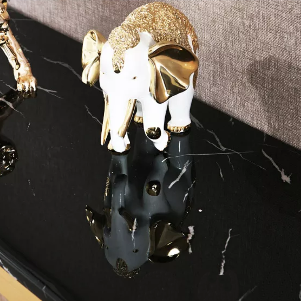 Table console Nouvelle Lune