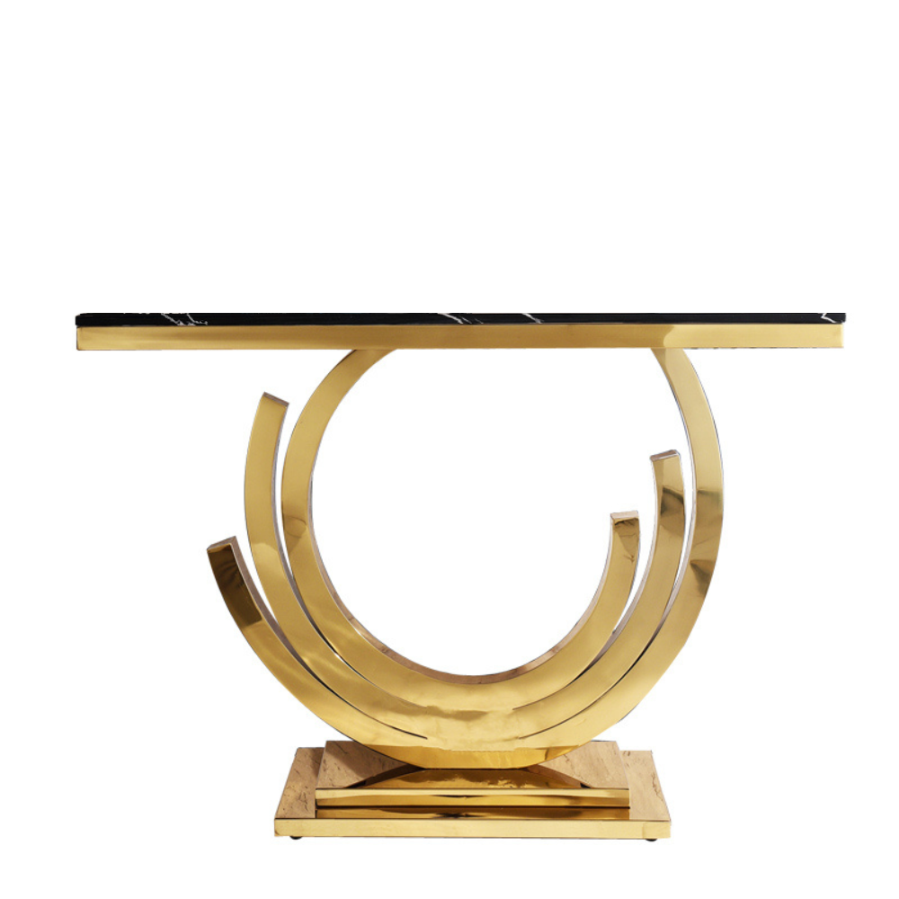 Table console Nouvelle Lune