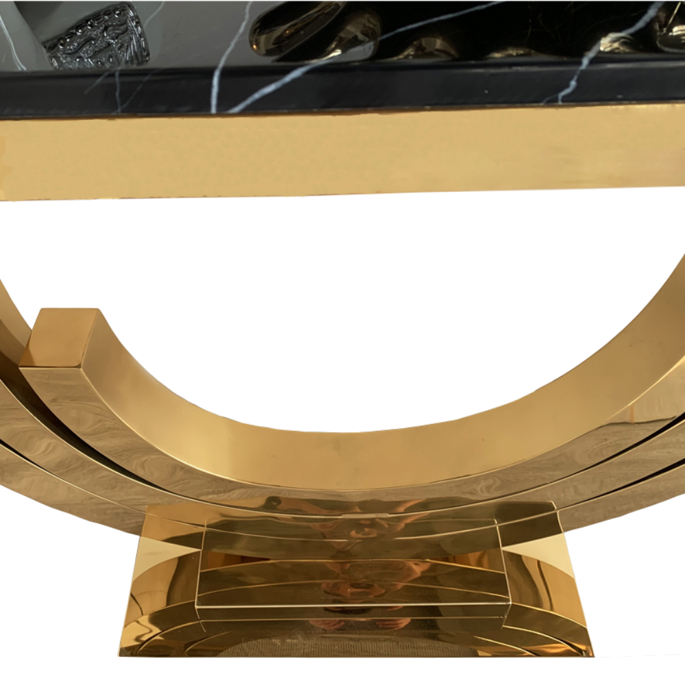 Table console Nouvelle Lune