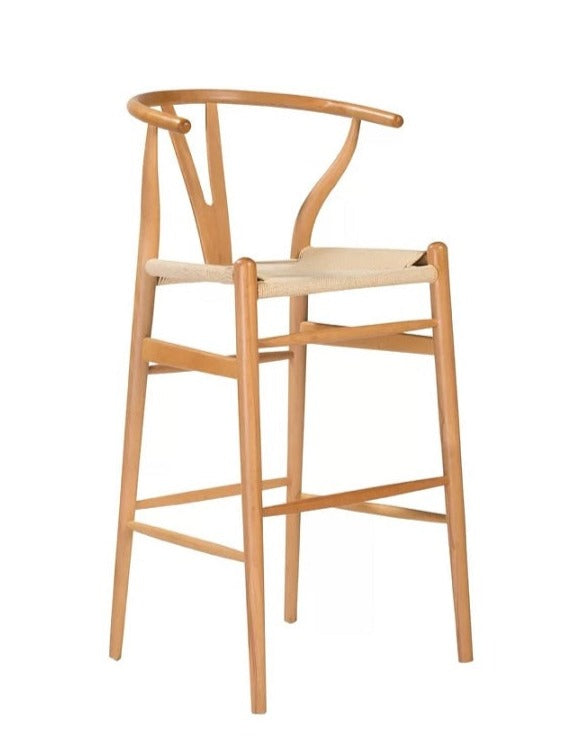 Tabouret Wishbone