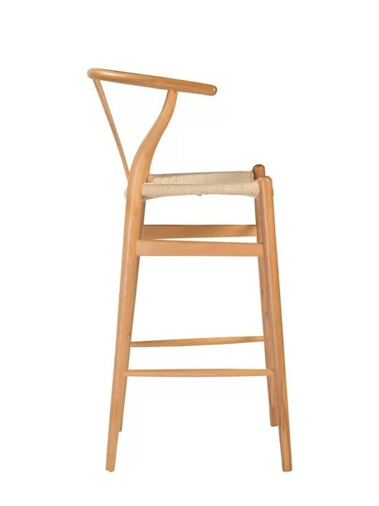 Tabouret Wishbone