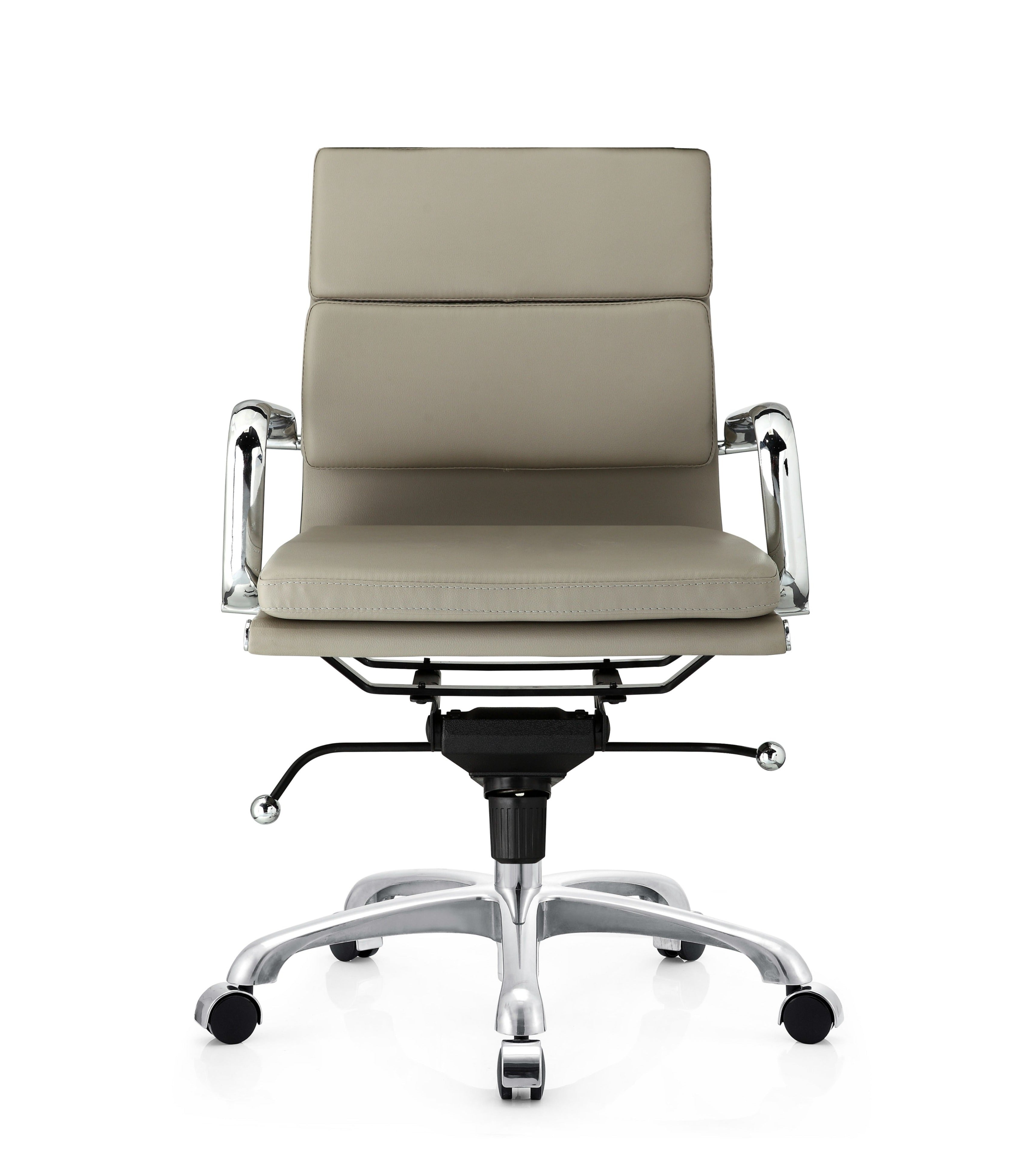 Chaise de bureau Eames Soft Pad - Dossier bas