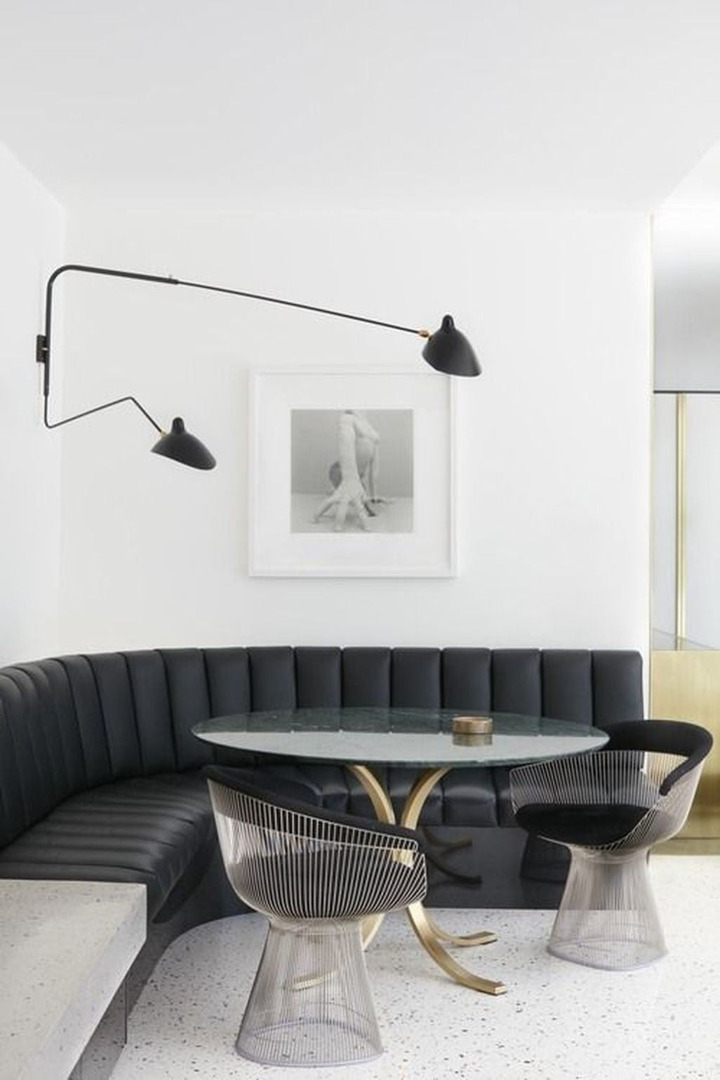 Warren Platner Lounge Chair