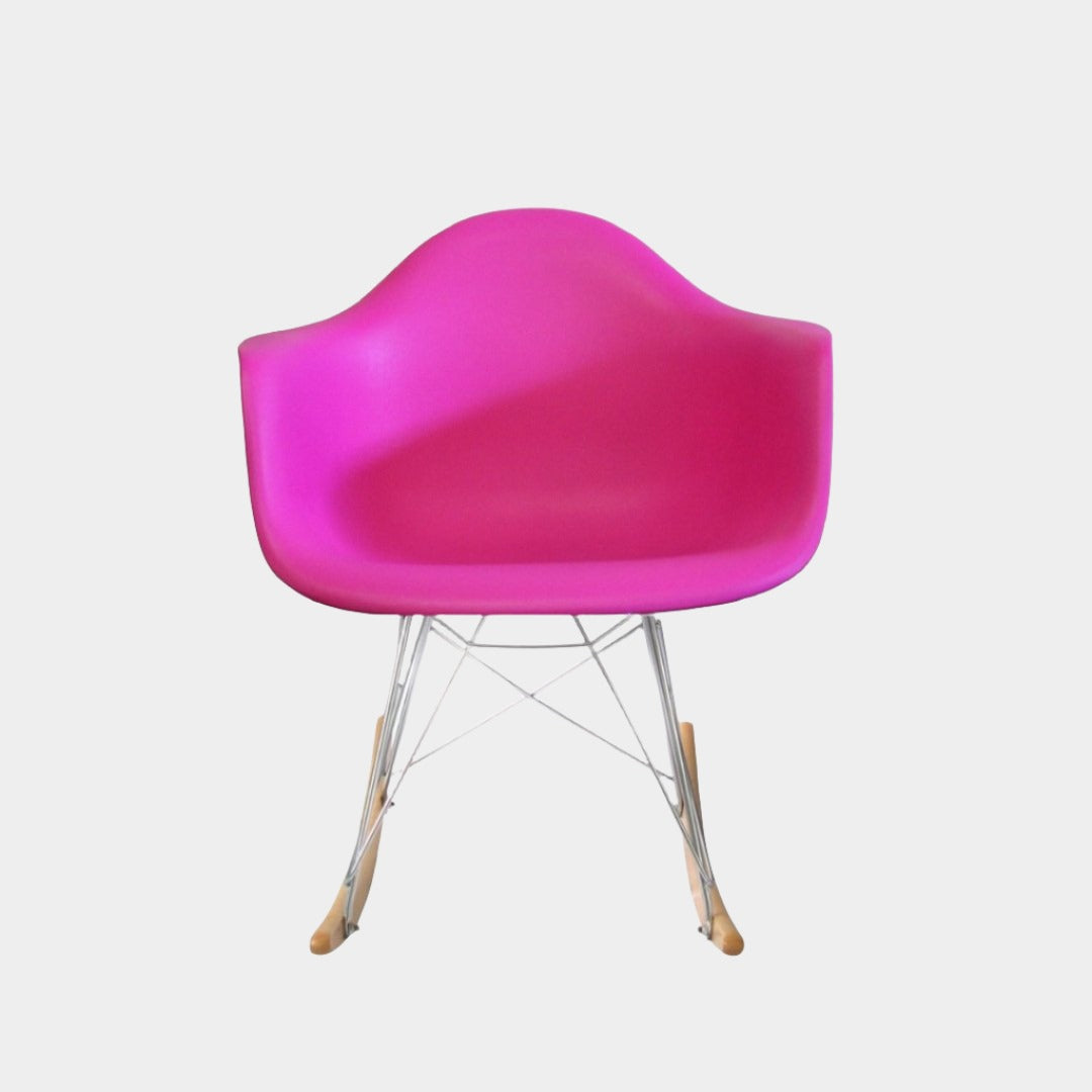Chaise à bascule pour enfants