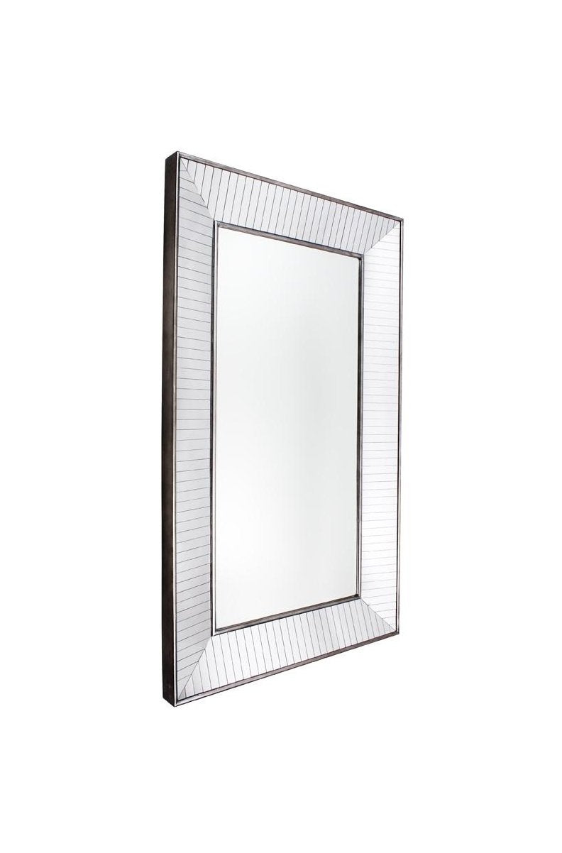 Miroir à guillotine