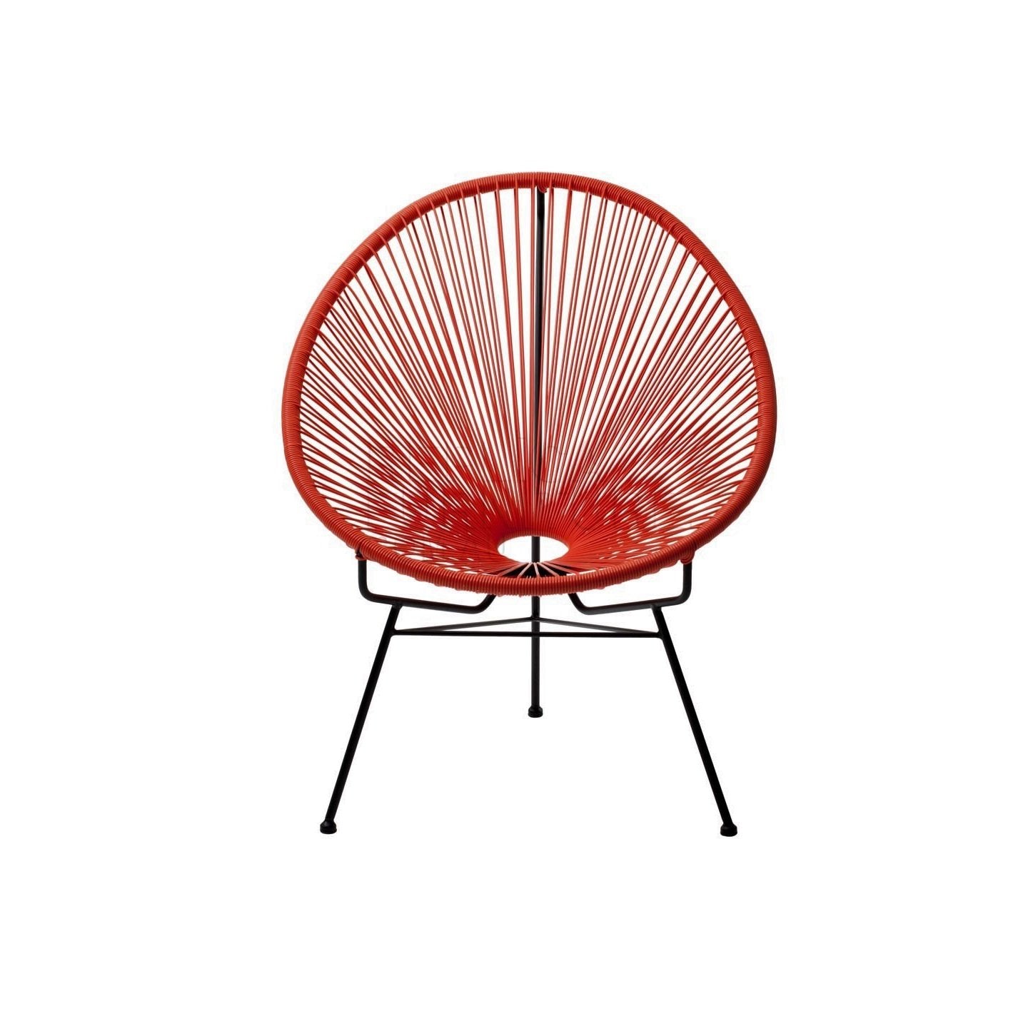 Red Acapulco Chair