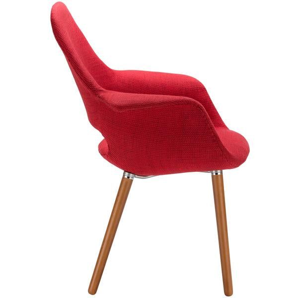 Organic Fabric Chair