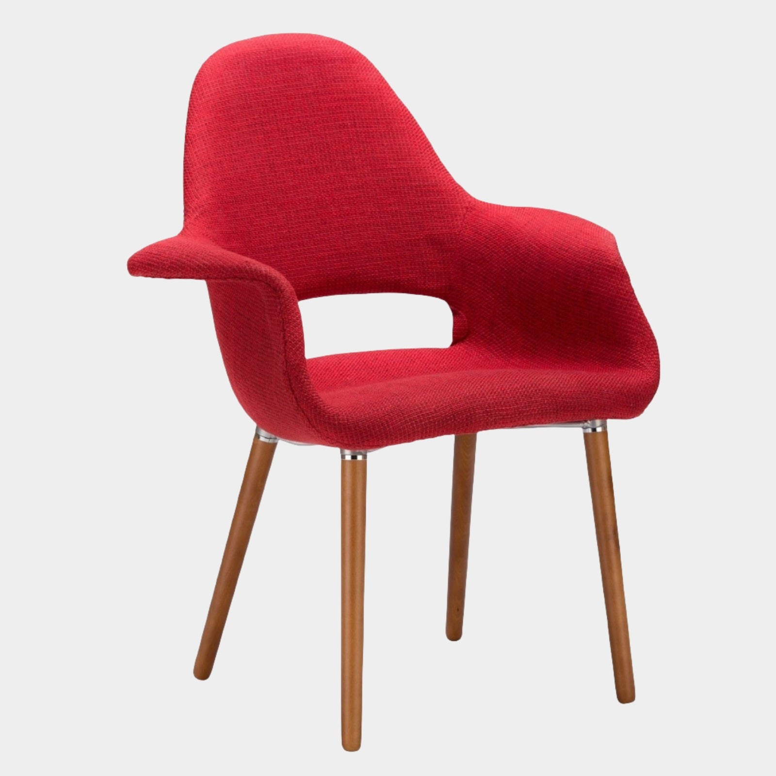 Organic Fabric Chair