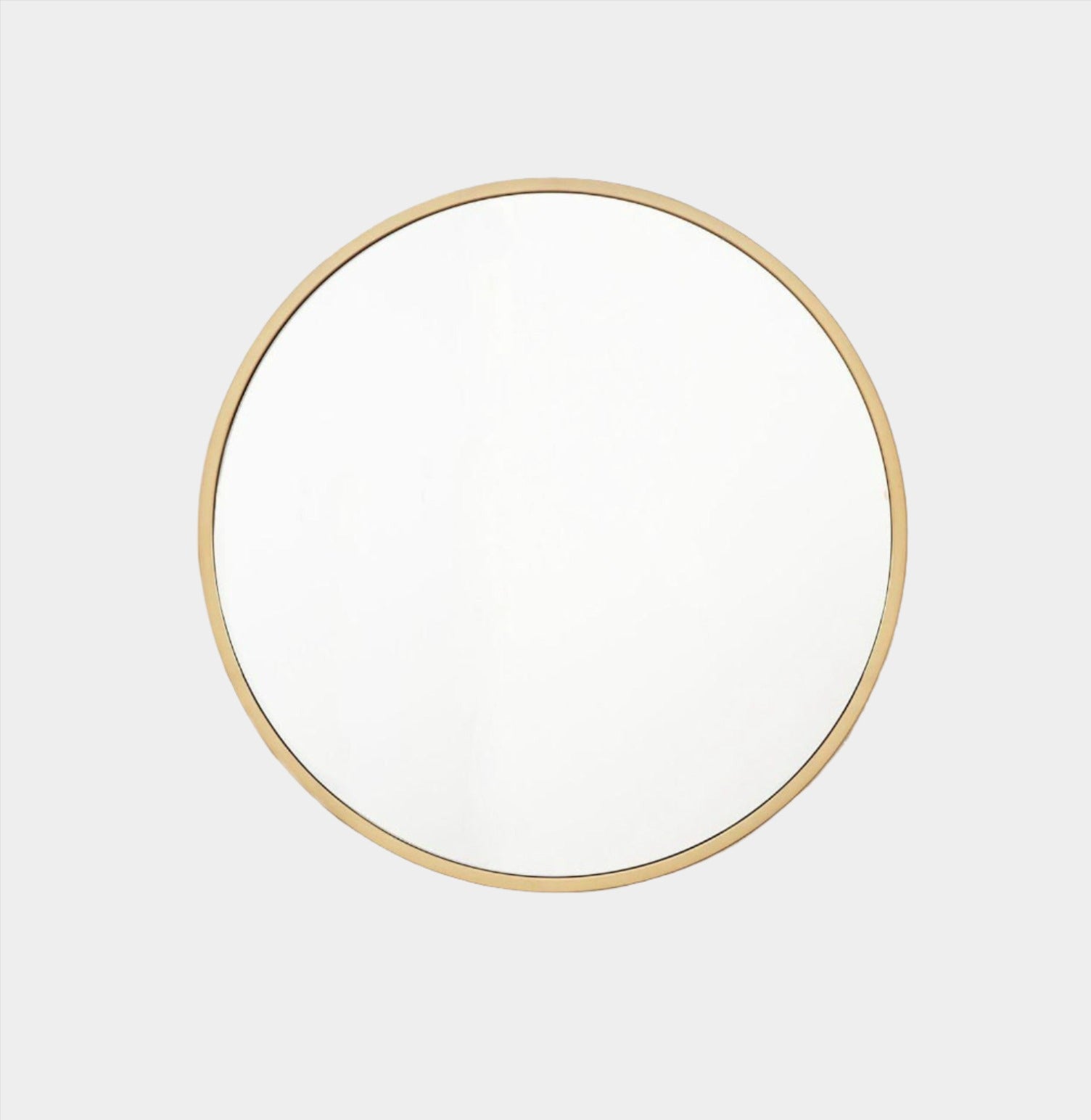Round Mirror