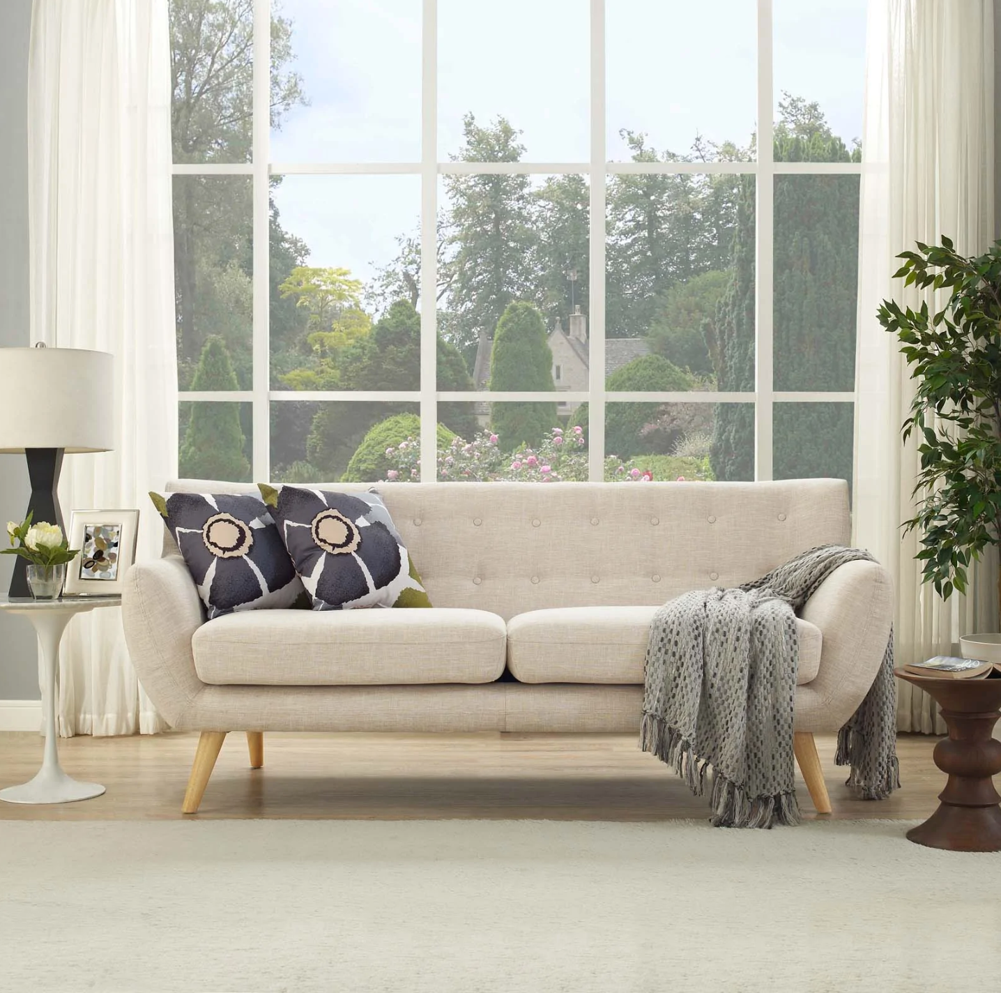 Mark Fabric Sofa