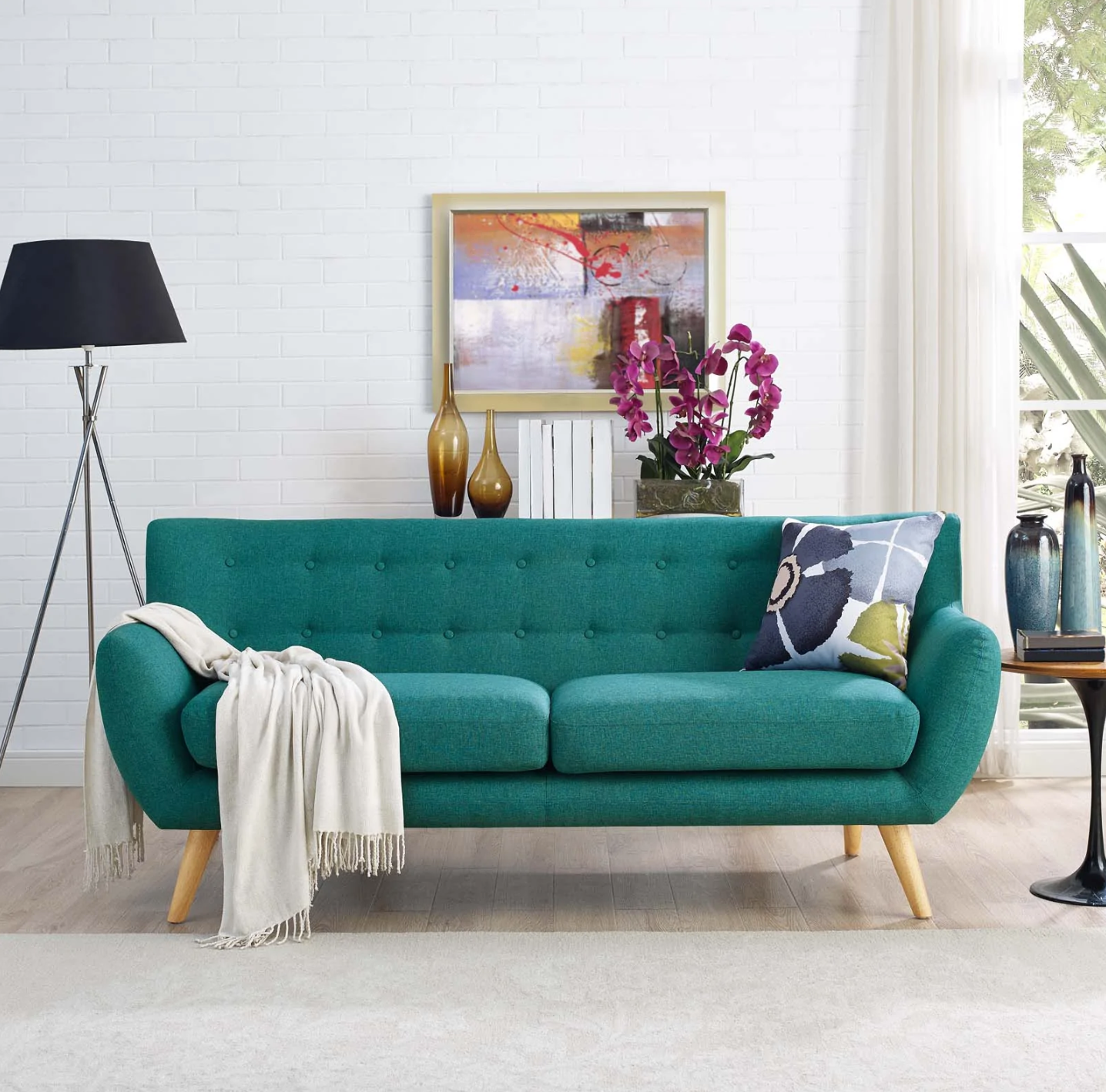 Mark Fabric Sofa