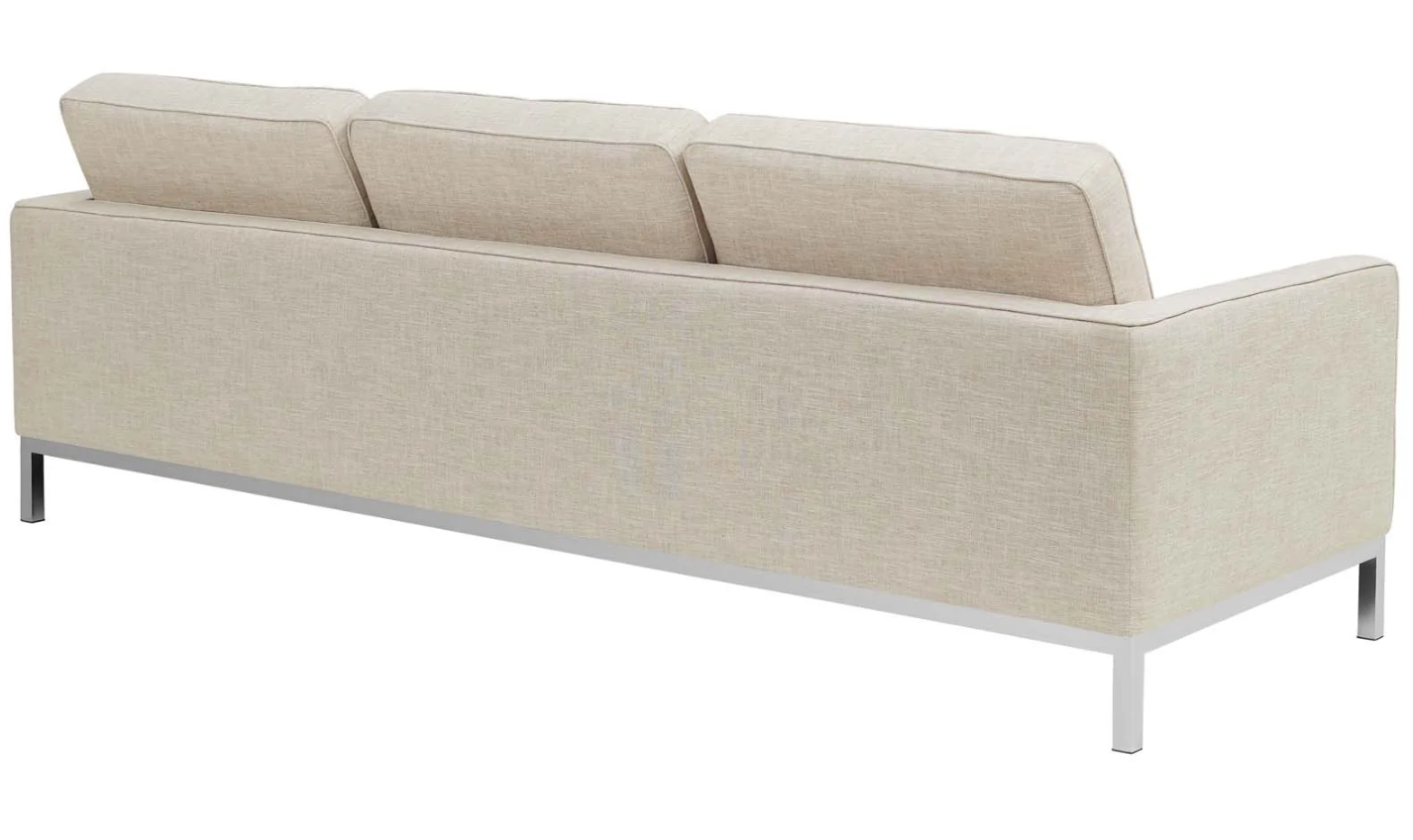 Canapé en tissu Lola