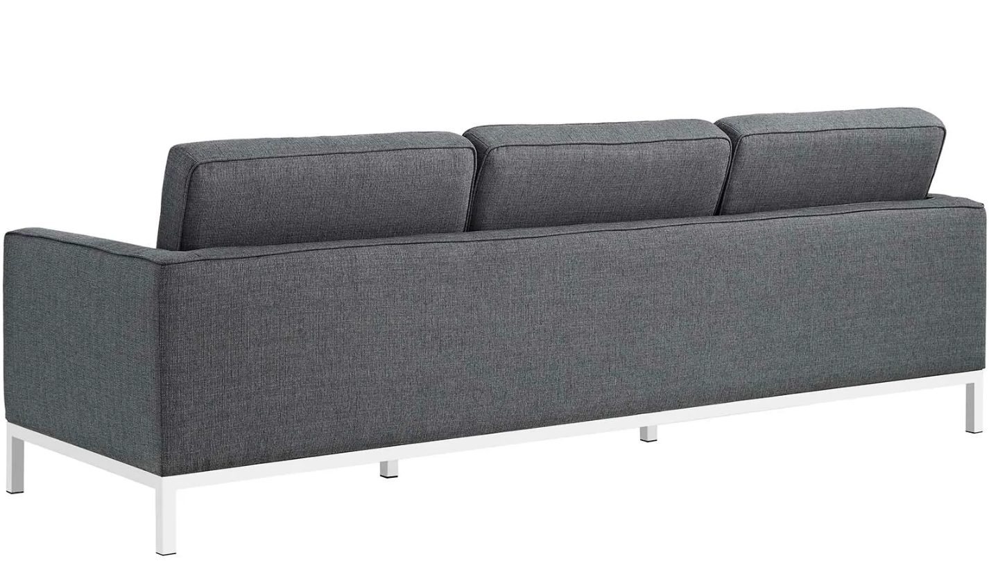Canapé en tissu Lola