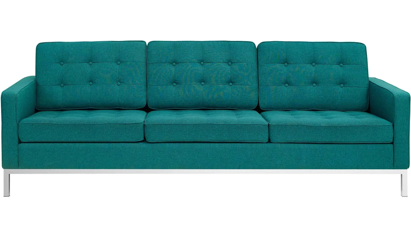 Canapé en tissu Lola