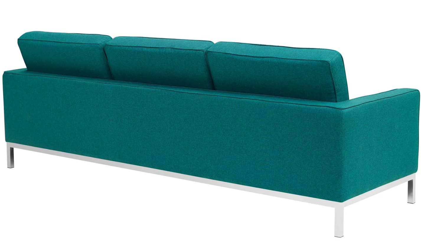 Canapé en tissu Lola