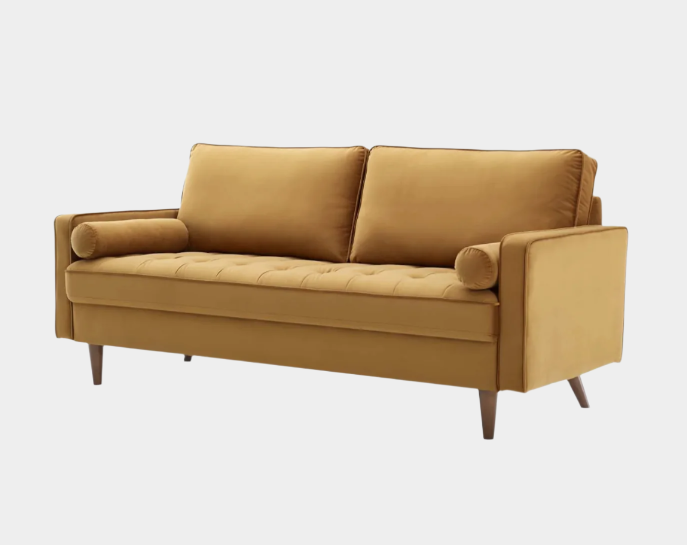 Vanessa Velvet Sofa